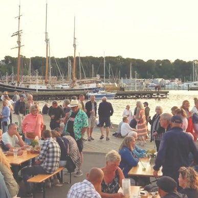 Lokalt Gadekøkken i Lemvig