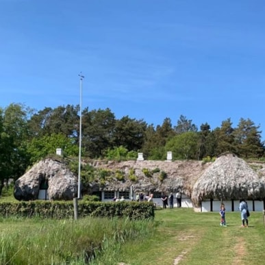 Hiking route Læsø - Tanghusruten Gl. Østerby, about 4 - 8 km