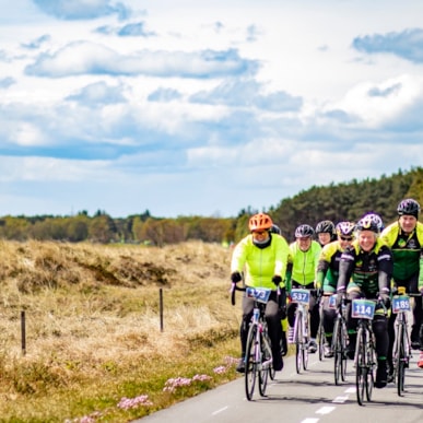 A cycling tour on the island of Læsø