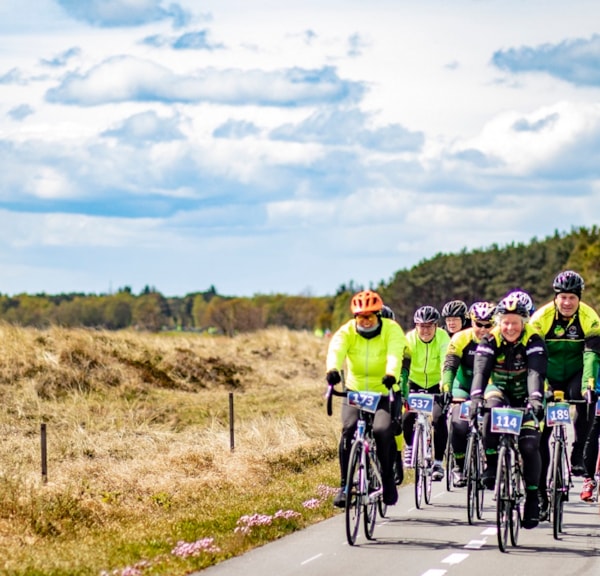 Cykeltur på Læsø - 50 km asfaltrute
