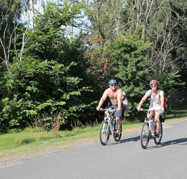 Cykeltur på Læsø - 30 km kultur og natur