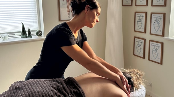 Anitas Klinik - fysiurgisk massage og velvære i Østerby