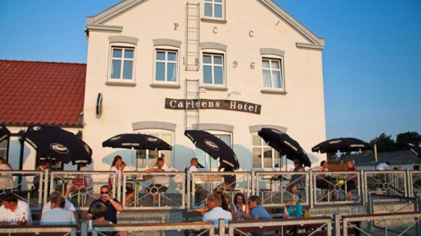 Carlsens Hotel - Restaurant