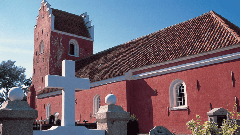 Vesterø Kirke