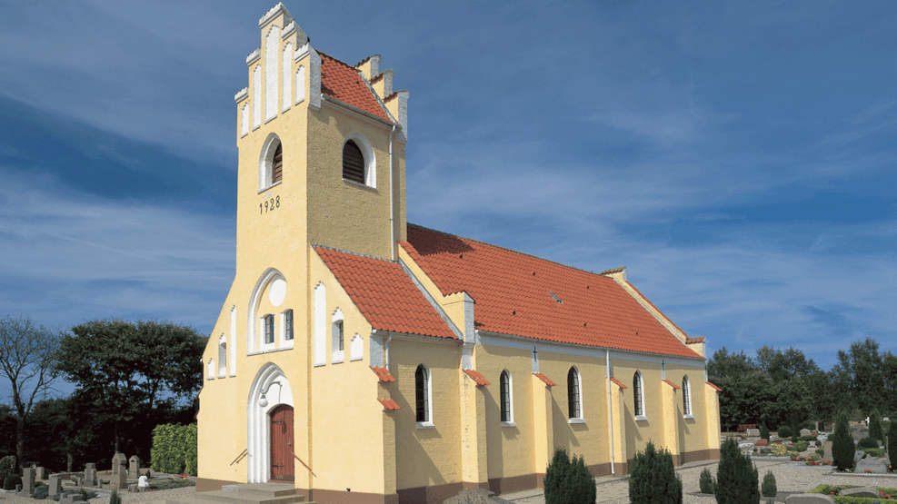 Østerby Kirke