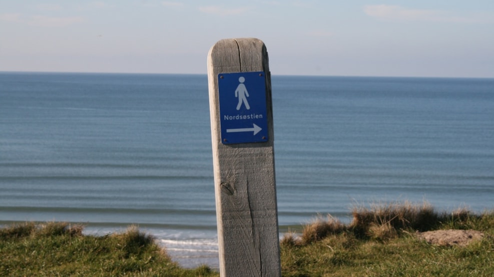 The North Sea Trail