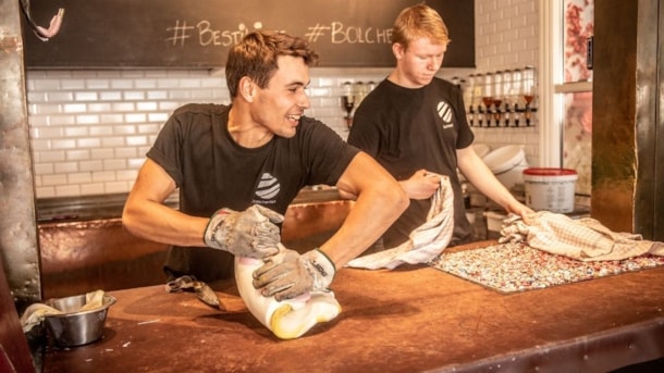 Se bolchekogeri LIVE – Bolcheriet®