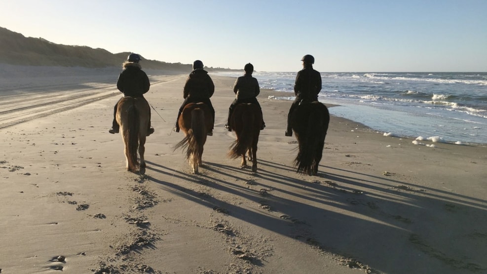 Løkken Tour Riding