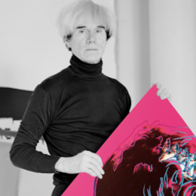 Exhibition with Andy Warhol - Børglum Abbey