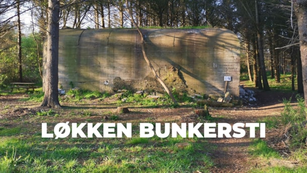 Løkken Bunker Trail 