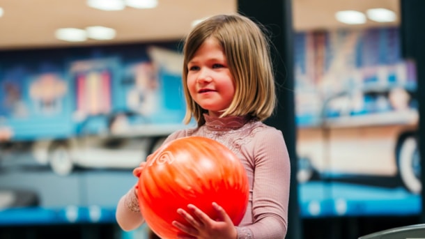 Børne Bowling - Action House