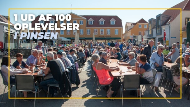 Frühstück an Pfingst-Samstag