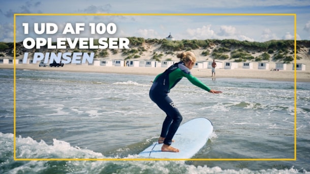 Surfing/SUP Introduktion