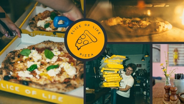 Huset HAVS x Slice of Life