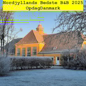 Børglum Mejeri B&B