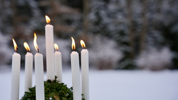 Sankta Lucia Fejring