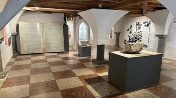 Medieval Exhibition at Børglum Kloster