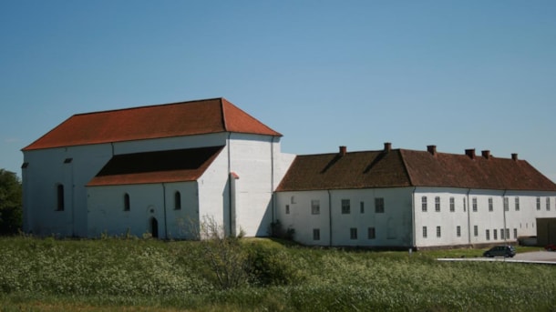 Børglum Kloster - Kunst på Klosteret