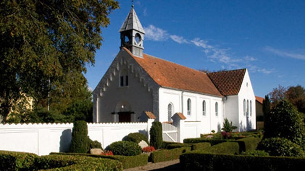 Vrå Parochial Church