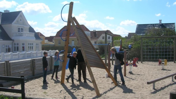Markedspladsen (Playground)
