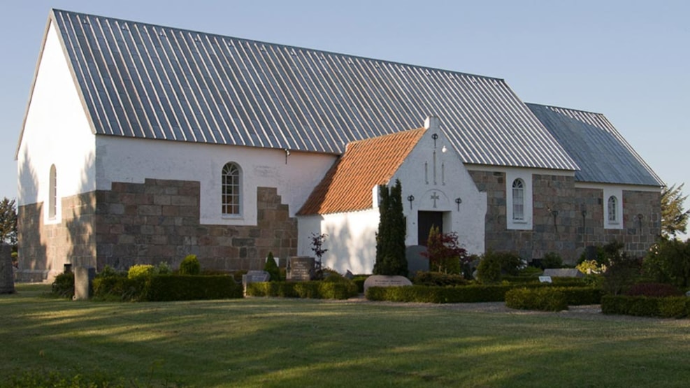 Jelstrup Church