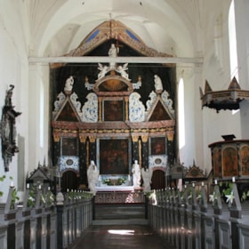 Børglum Kloster Kirke