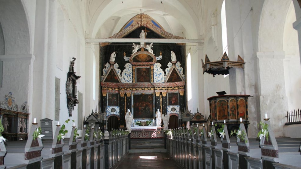 Børglum Monastery Church