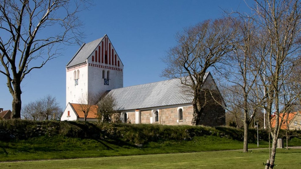 Vrensted Church