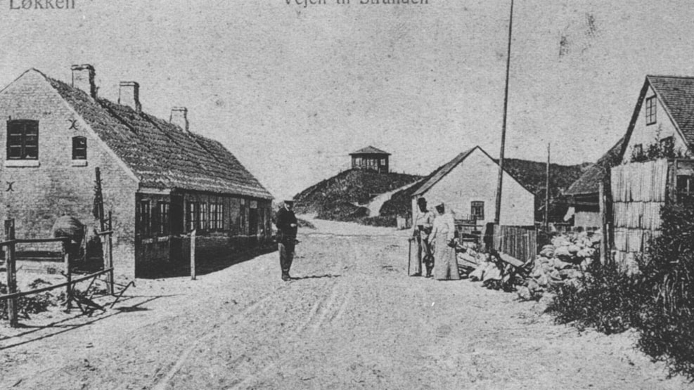 Løkken Local History Archive