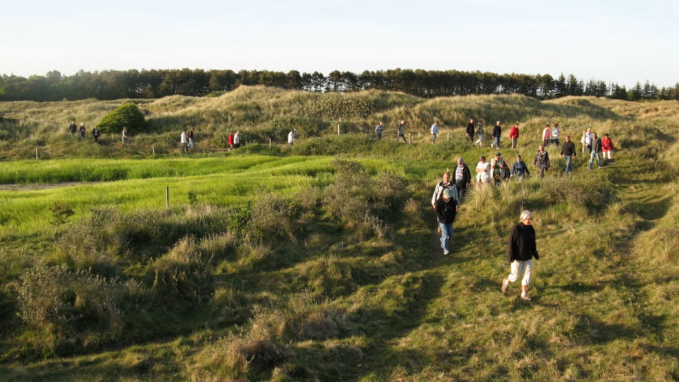 Skallerup Inlanddunes