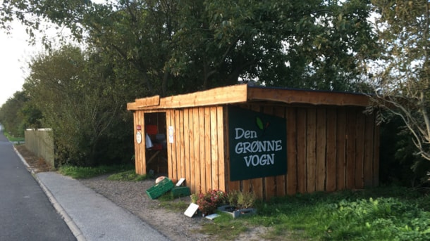 Den Grønne Vogn