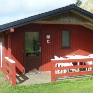 Egelunds Camping - Hütten und Motel