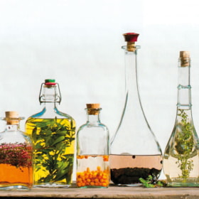Hook & Cook - Collect herbs with a nature guide around Galleri Visby