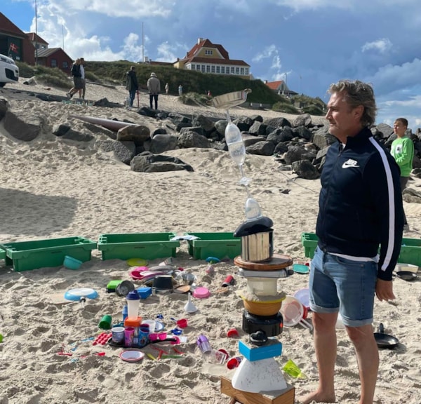 Hook & Cook - Sensommerhygge på stranden