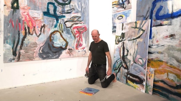 ART STUDIO Jan Balling