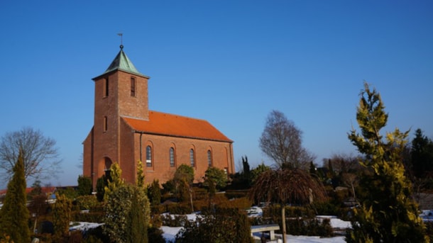 Arden Kirche