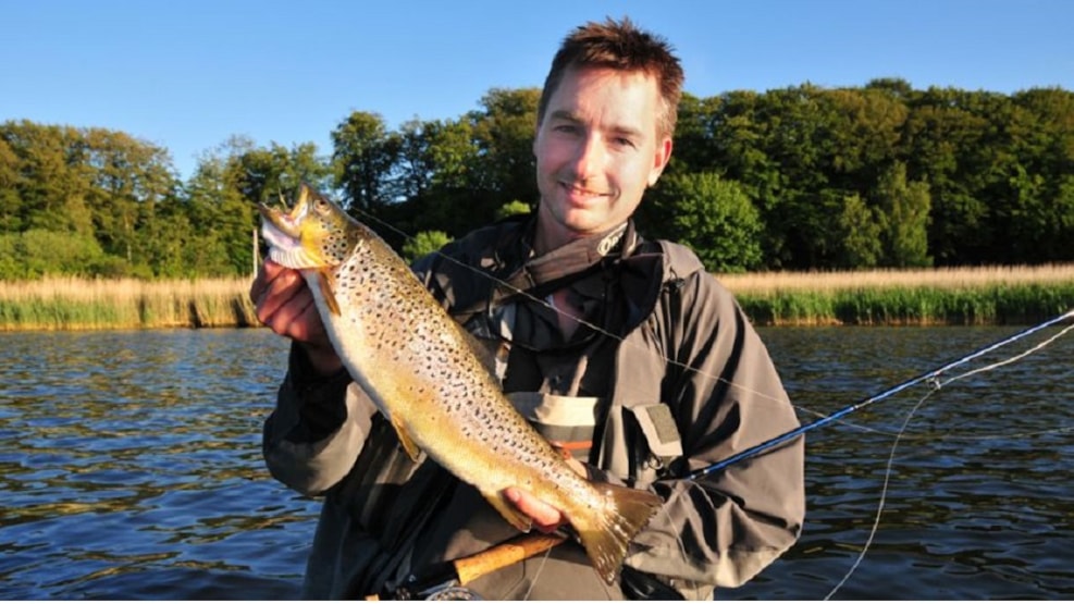 Angling in Mariager Fjord - Seatrout Mariagerfjord