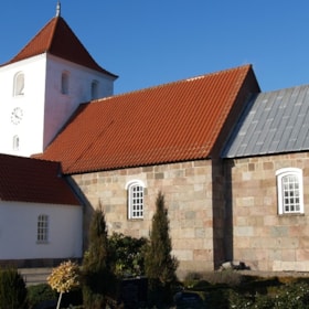 Døstrup Church