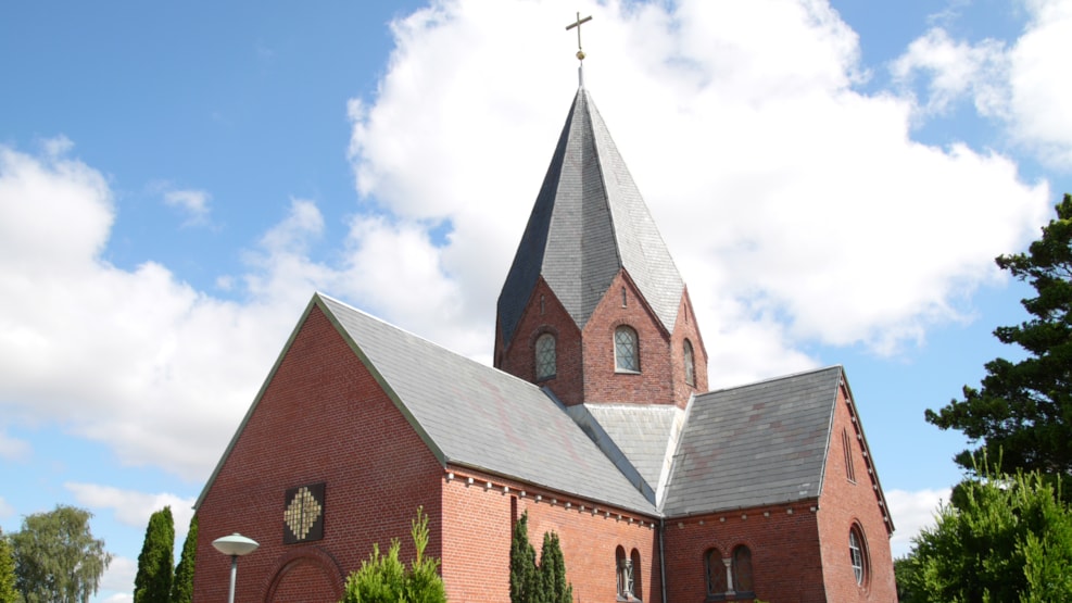 Hadsund church