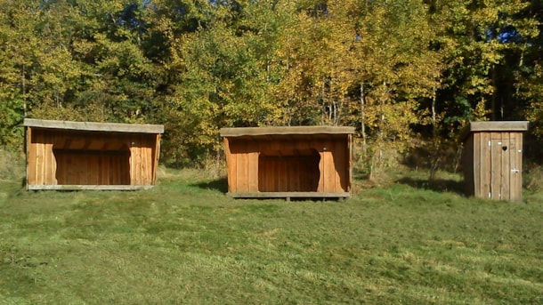 Døstrup shelter