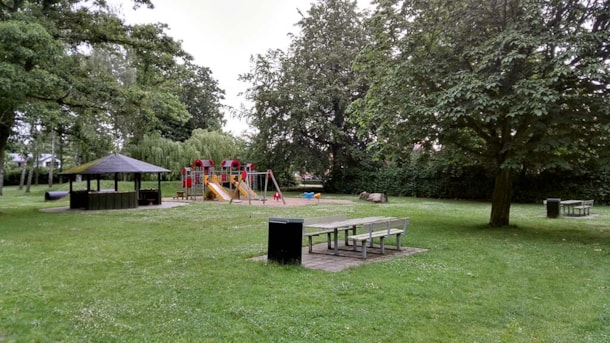 Spielplatz - Teglgårdsparken