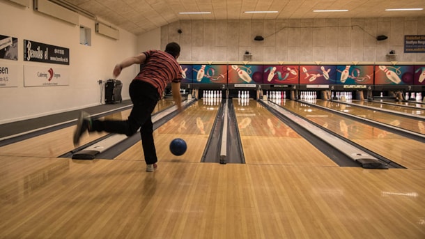 Bowling & Diner – Fun, challenging and exciting