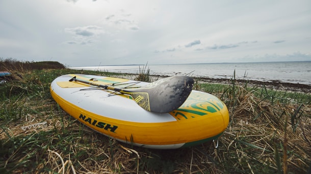 SUP/WINDSURFING-SPOT - Middelfart Marina