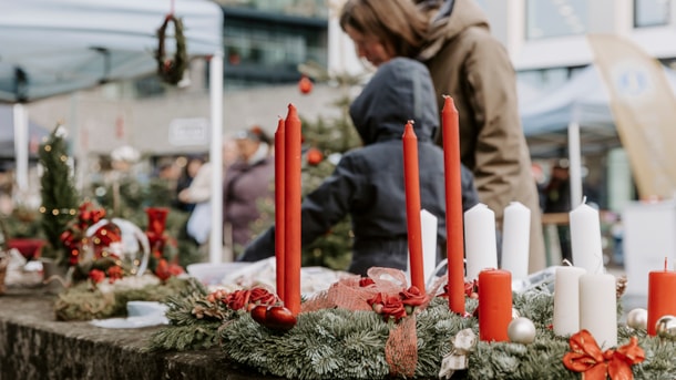 Weihnachtsmärkte in Middelfart