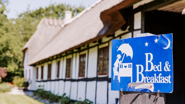 Brohumlegård B&B