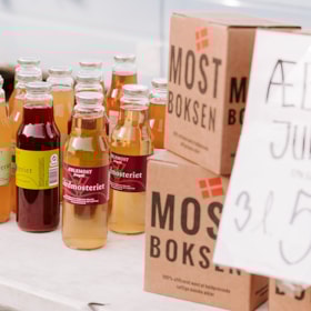 Æblefestival i Middelfart