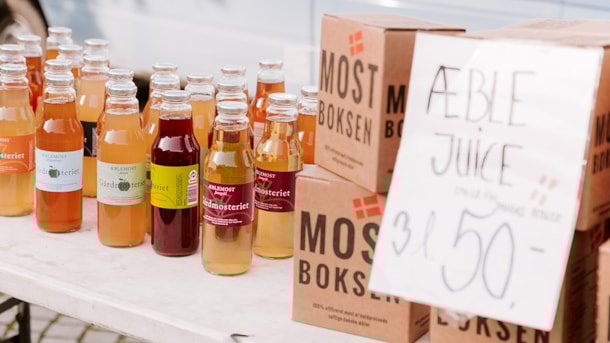 Æblefestival i Middelfart