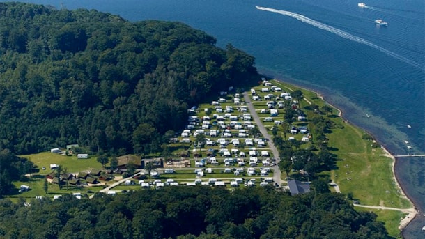 Noordwind Galsklint Camping