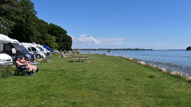 Øksnerodde ved Fænøsund Gl. Færgested