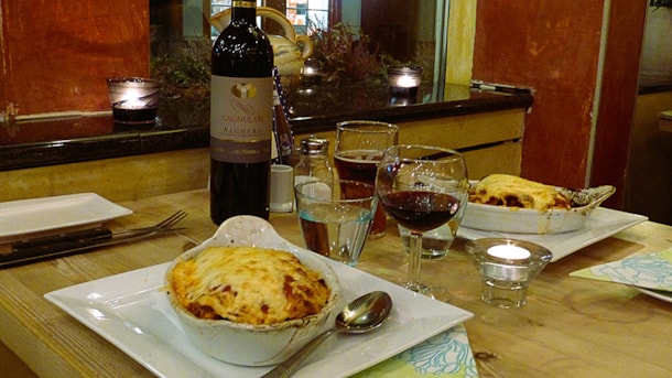 Papa´s Ristorante Pizzaria